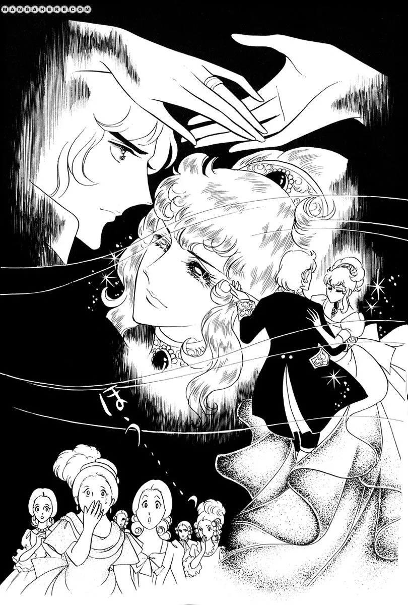 Read Versailles no Bara chapter 26 image 9 on Lezhin
