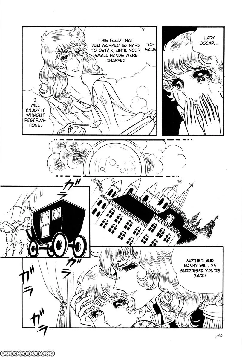 Read Versailles no Bara chapter 27 image 10 on Lezhin