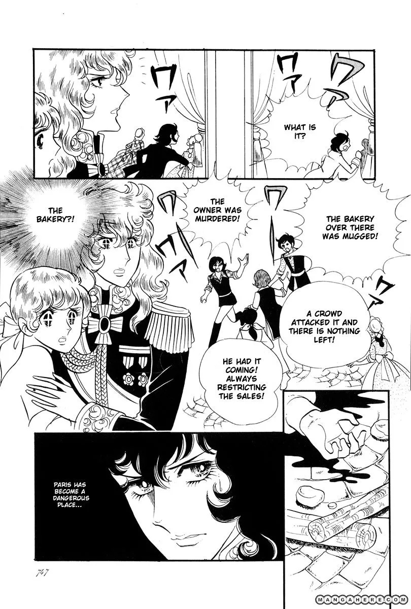 Read Versailles no Bara chapter 27 image 11 on Lezhin