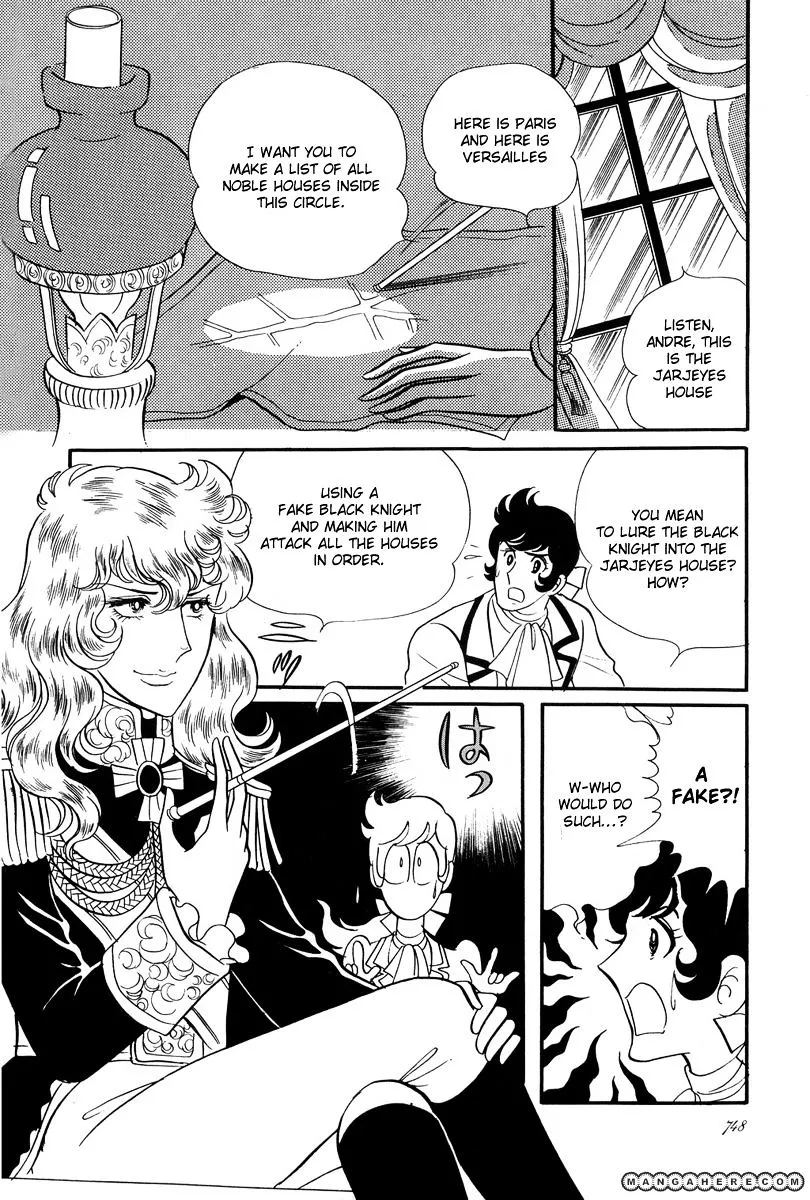 Read Versailles no Bara chapter 27 image 12 on Lezhin