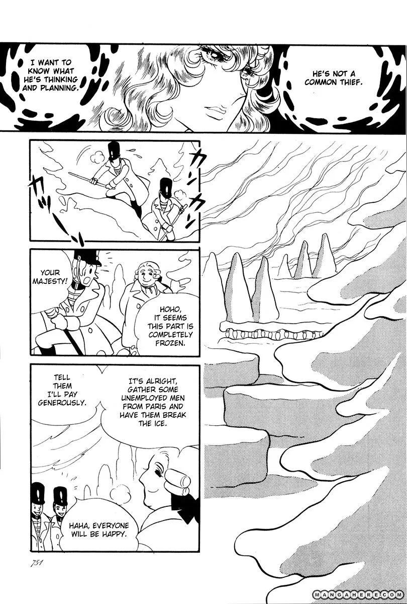 Read Versailles no Bara chapter 27 image 15 on Lezhin