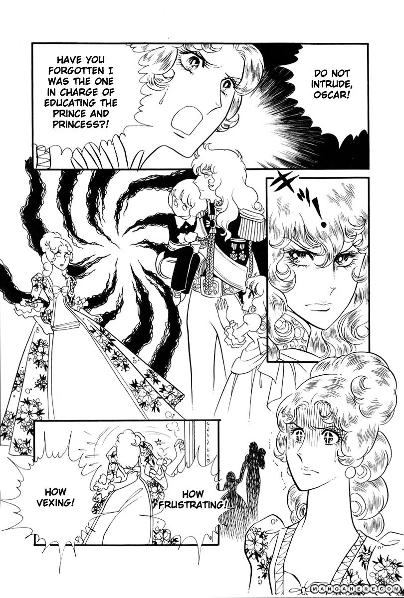 Read Versailles no Bara chapter 27 image 19 on Lezhin
