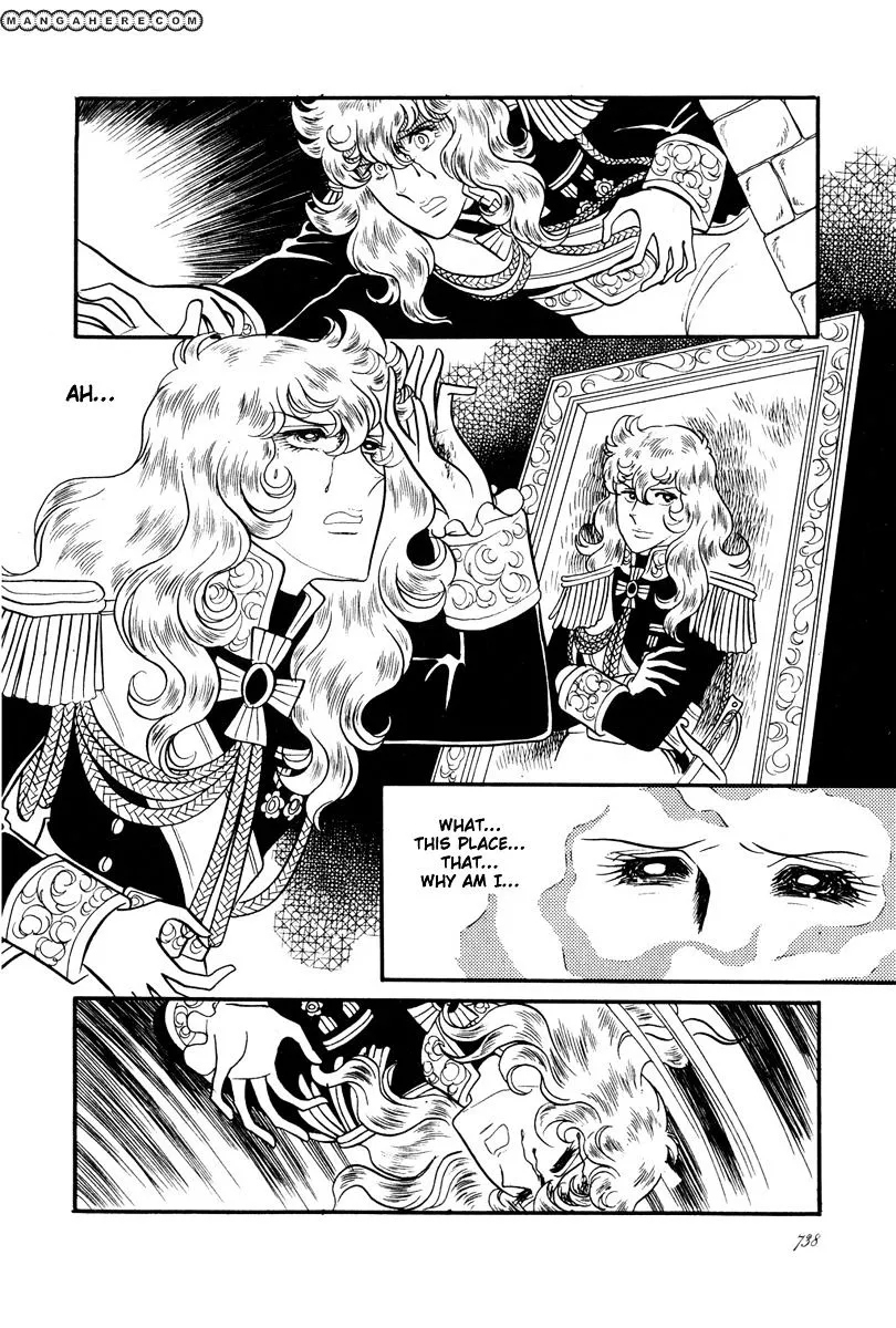 Read Versailles no Bara chapter 27 image 2 on Lezhin