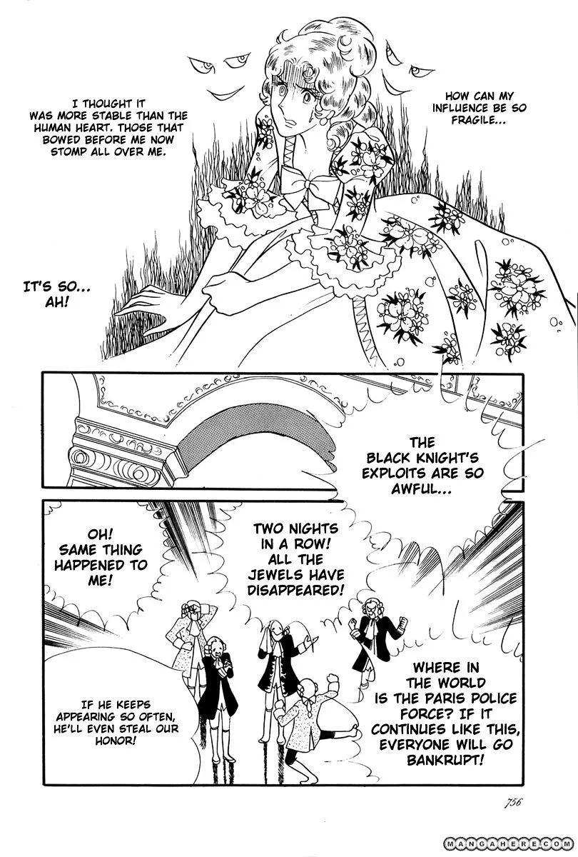 Read Versailles no Bara chapter 27 image 20 on Lezhin