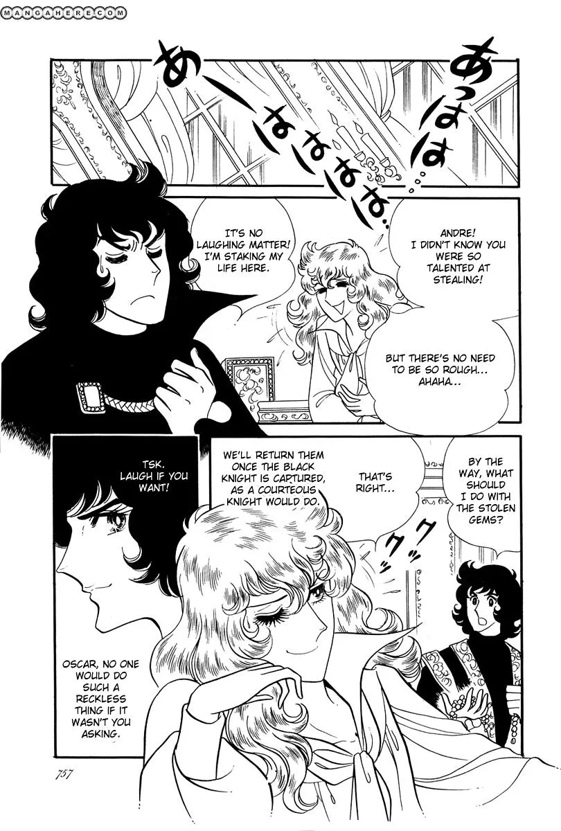 Read Versailles no Bara chapter 27 image 21 on Lezhin