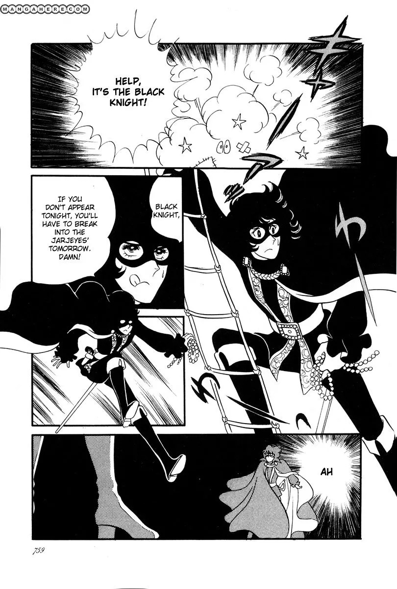 Read Versailles no Bara chapter 27 image 23 on Lezhin