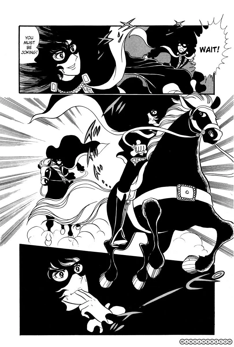 Read Versailles no Bara chapter 27 image 25 on Lezhin