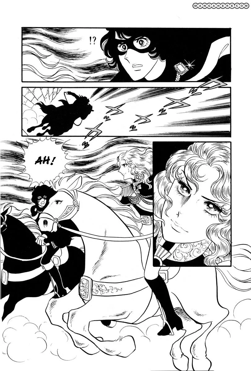 Read Versailles no Bara chapter 27 image 26 on Lezhin
