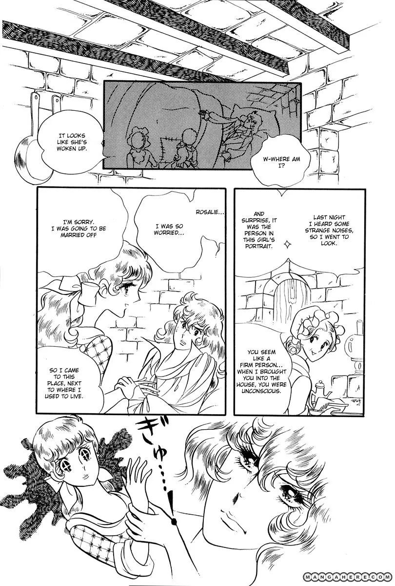 Read Versailles no Bara chapter 27 image 4 on Lezhin