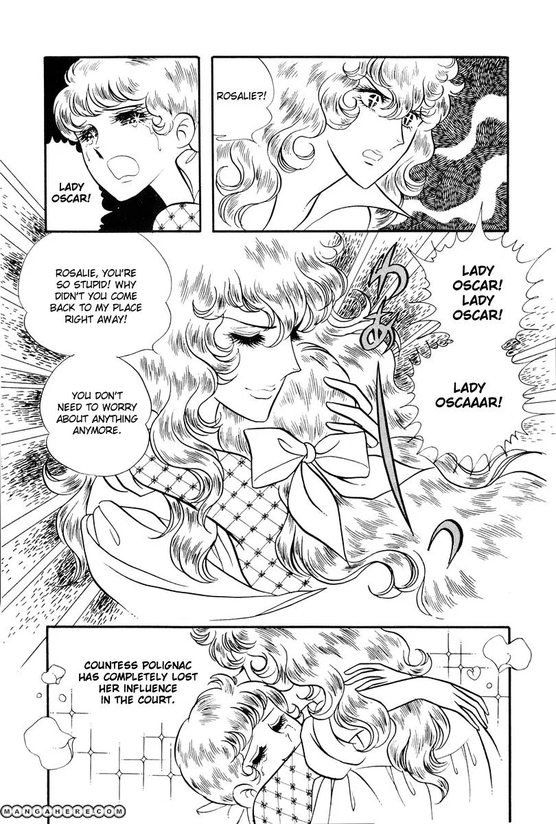 Read Versailles no Bara chapter 27 image 6 on Lezhin