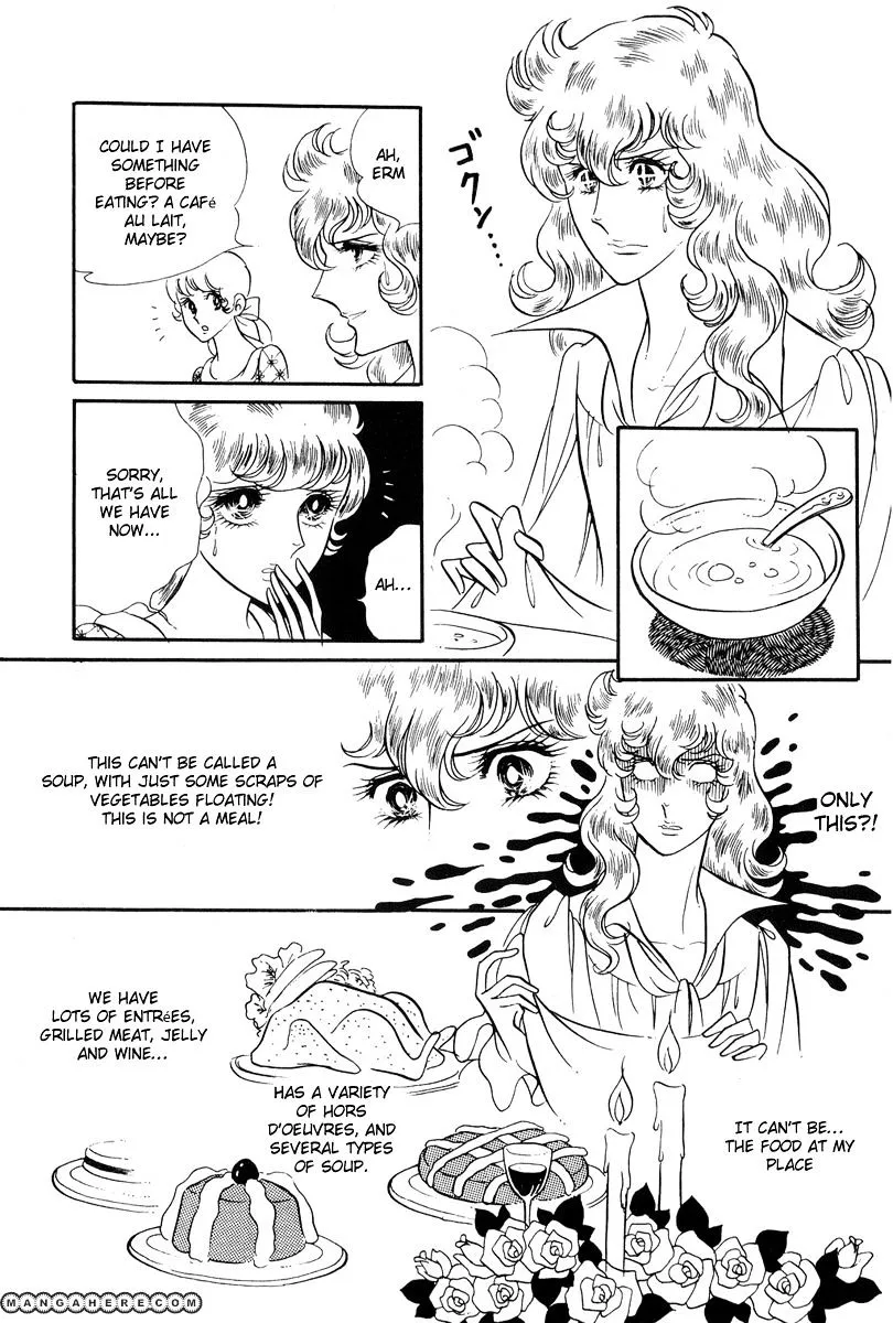 Read Versailles no Bara chapter 27 image 7 on Lezhin