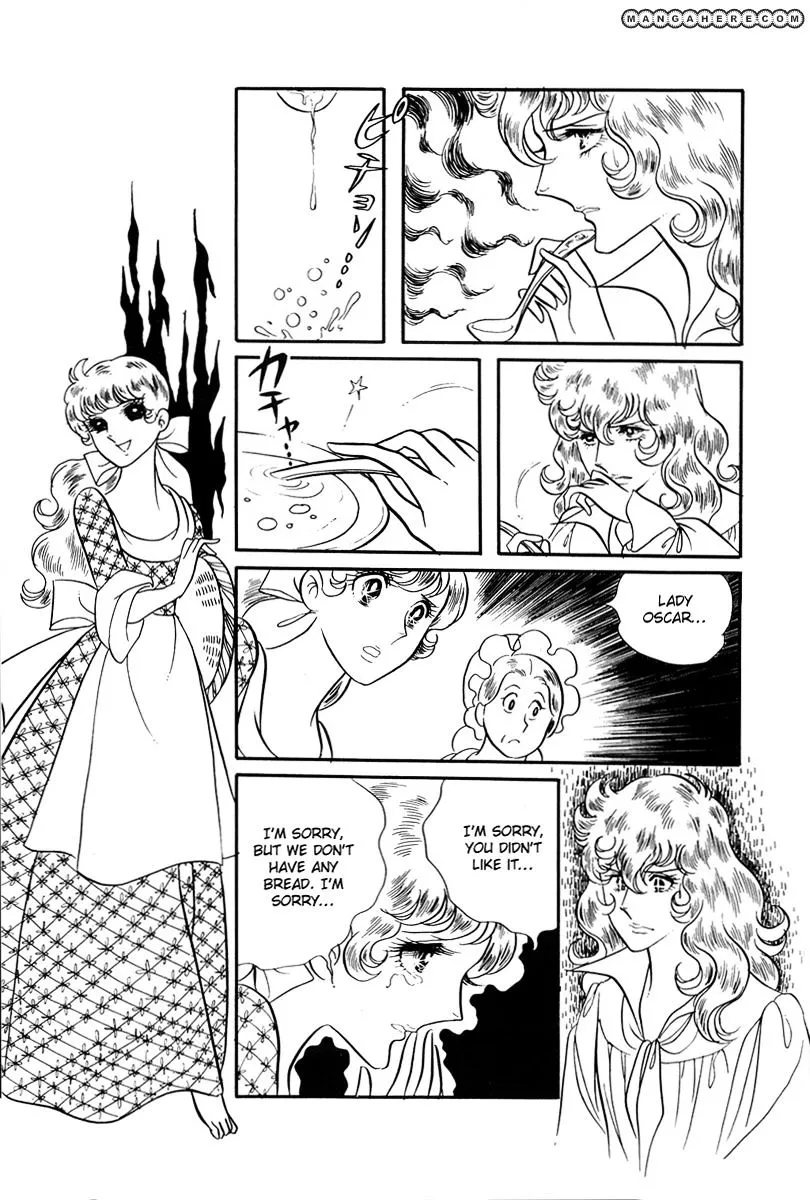 Read Versailles no Bara chapter 27 image 8 on Lezhin