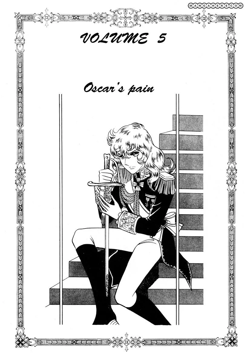 Read Versailles no Bara chapter 28 image 1 on Lezhin