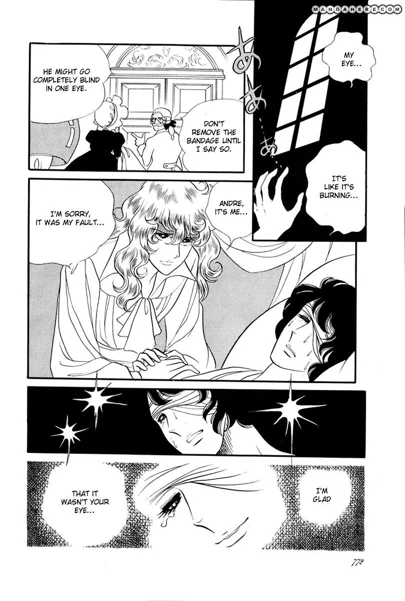 Read Versailles no Bara chapter 28 image 10 on Lezhin