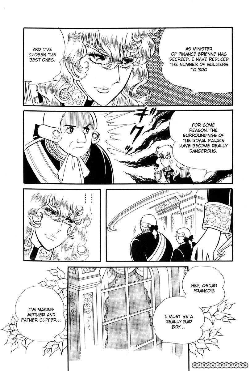 Read Versailles no Bara chapter 28 image 13 on Lezhin