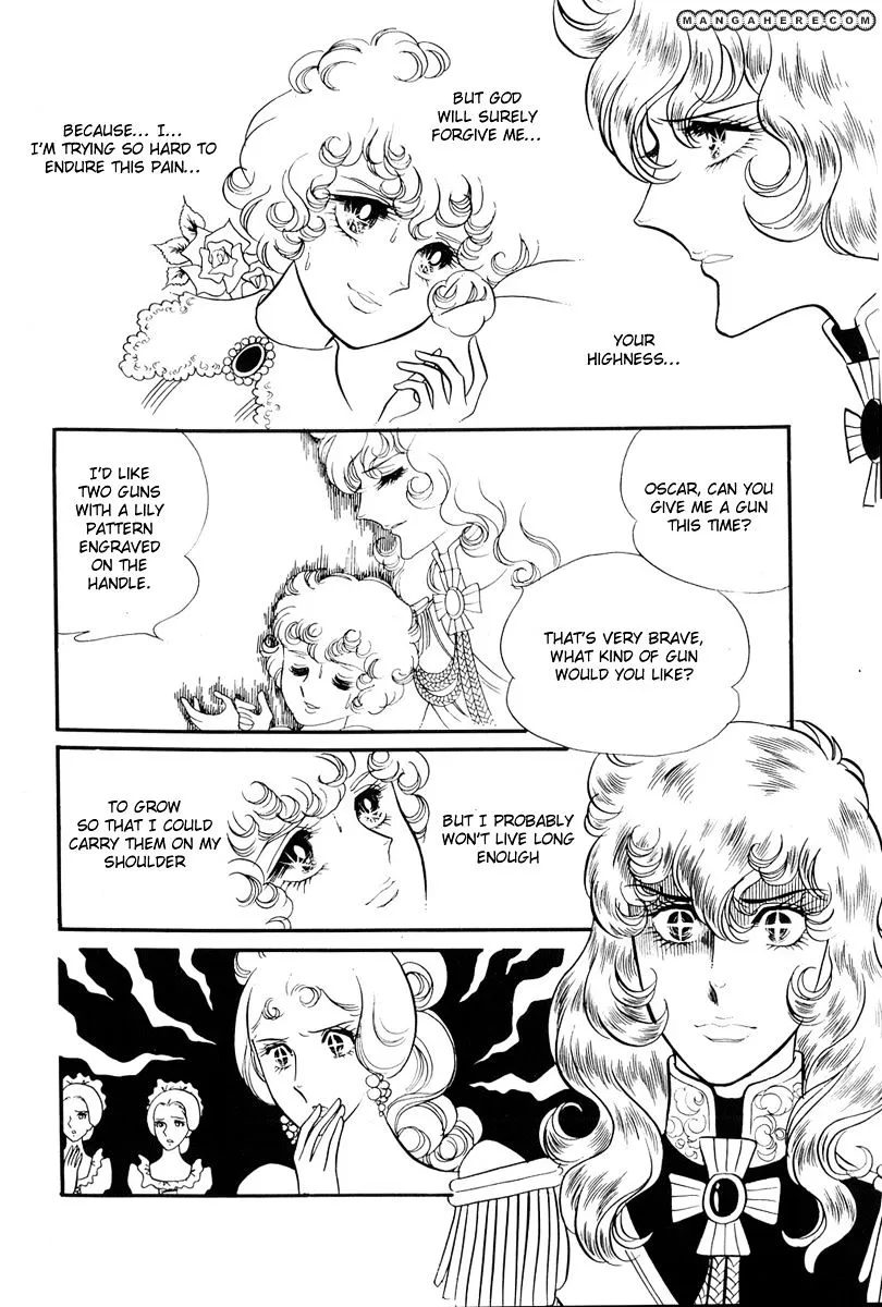 Read Versailles no Bara chapter 28 image 14 on Lezhin