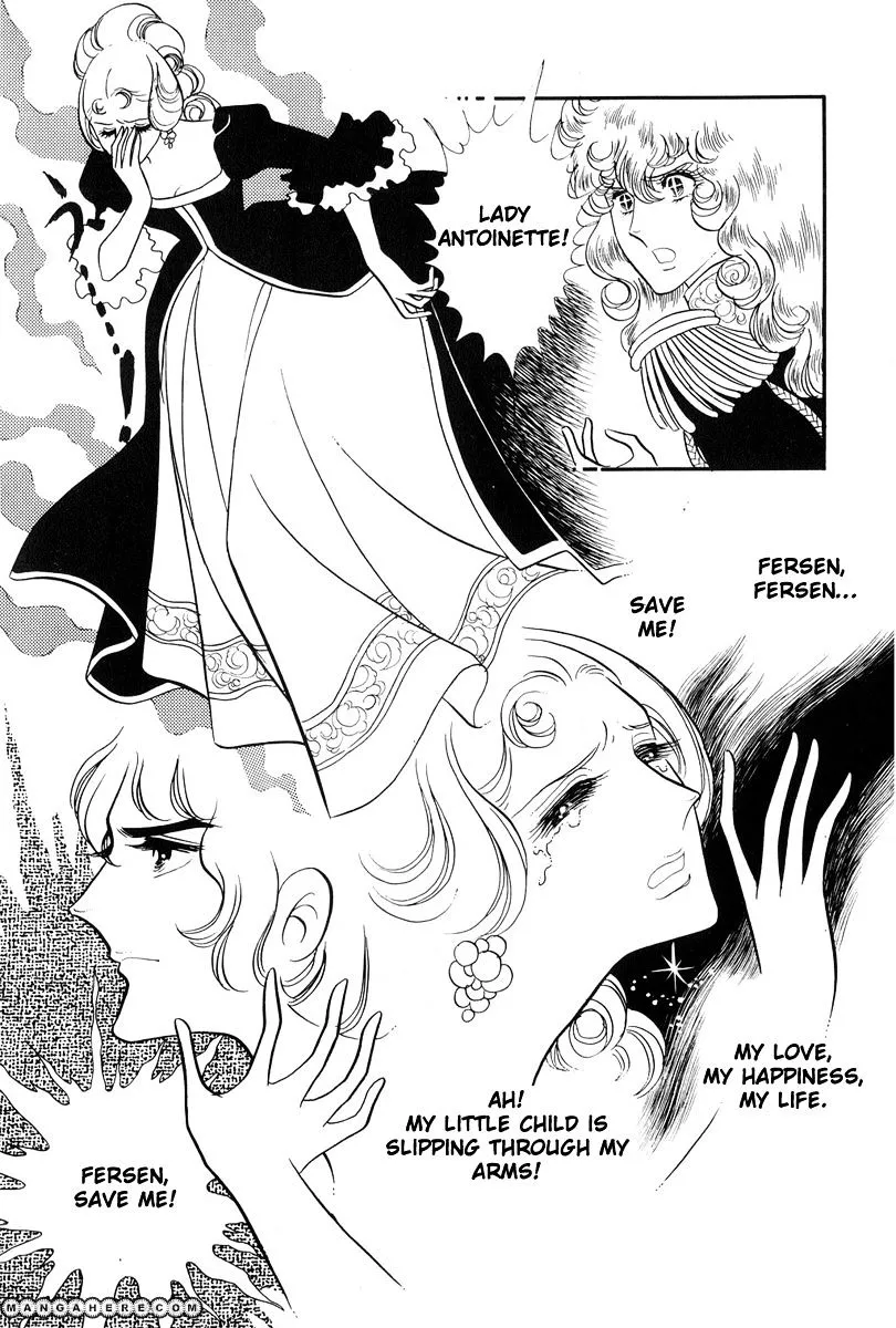 Read Versailles no Bara chapter 28 image 15 on Lezhin