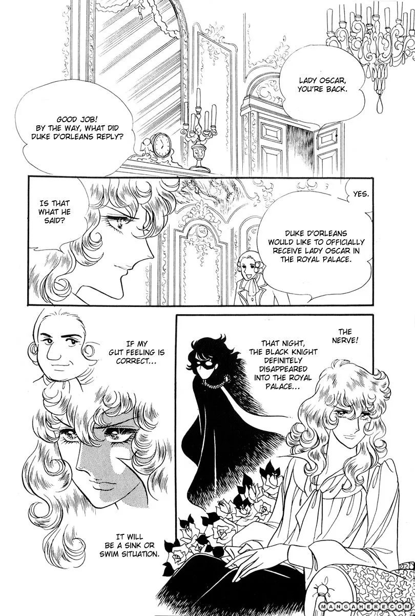 Read Versailles no Bara chapter 28 image 16 on Lezhin
