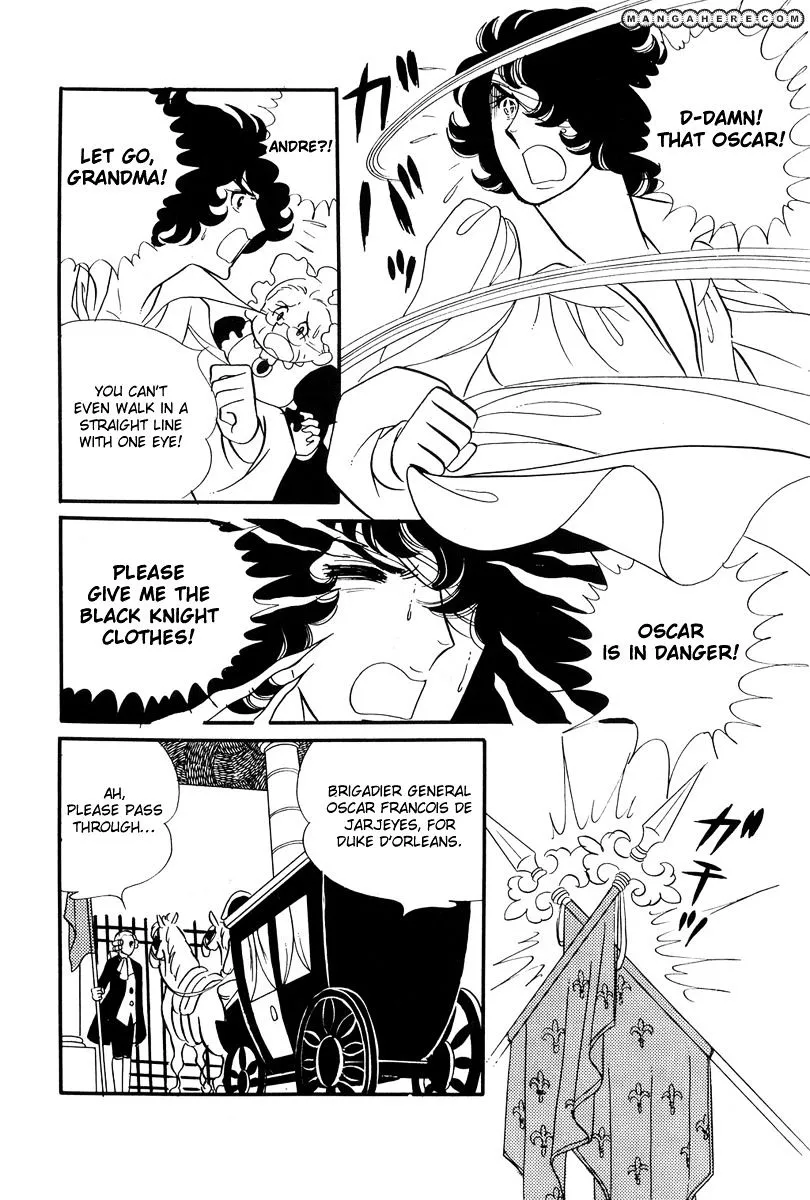 Read Versailles no Bara chapter 28 image 18 on Lezhin