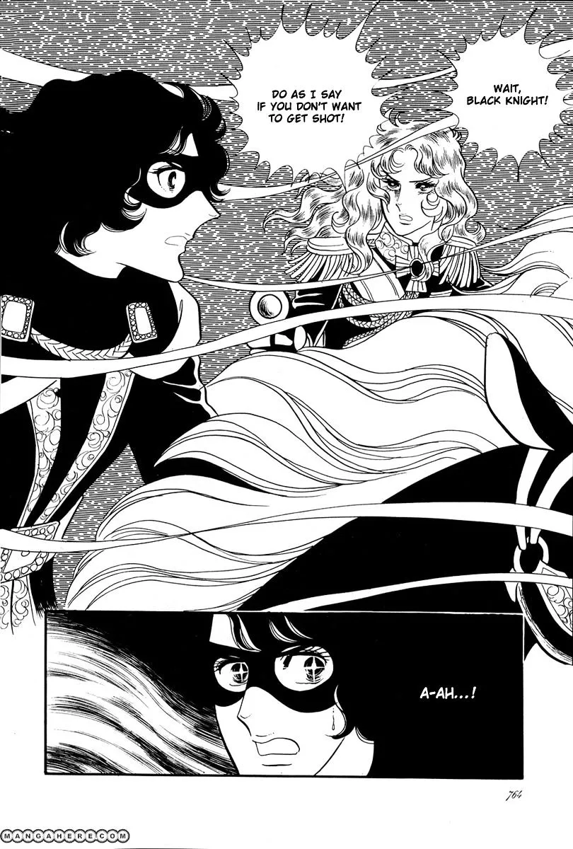 Read Versailles no Bara chapter 28 image 2 on Lezhin