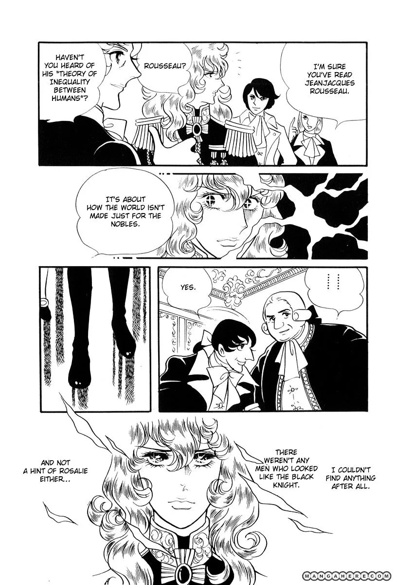 Read Versailles no Bara chapter 28 image 21 on Lezhin