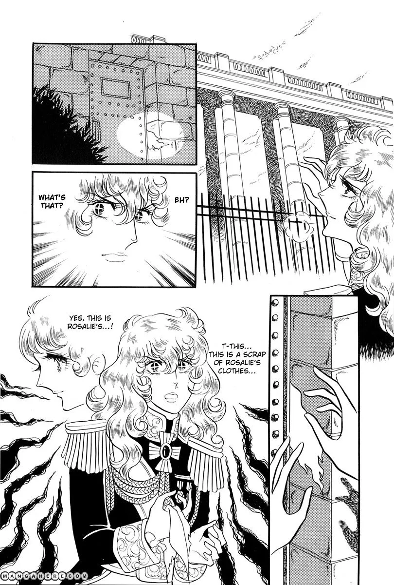 Read Versailles no Bara chapter 28 image 22 on Lezhin