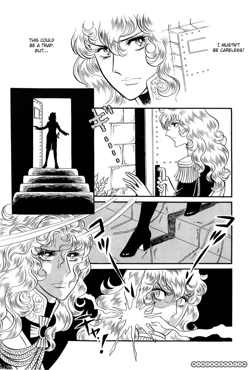 Read Versailles no Bara chapter 28 image 23 on Lezhin