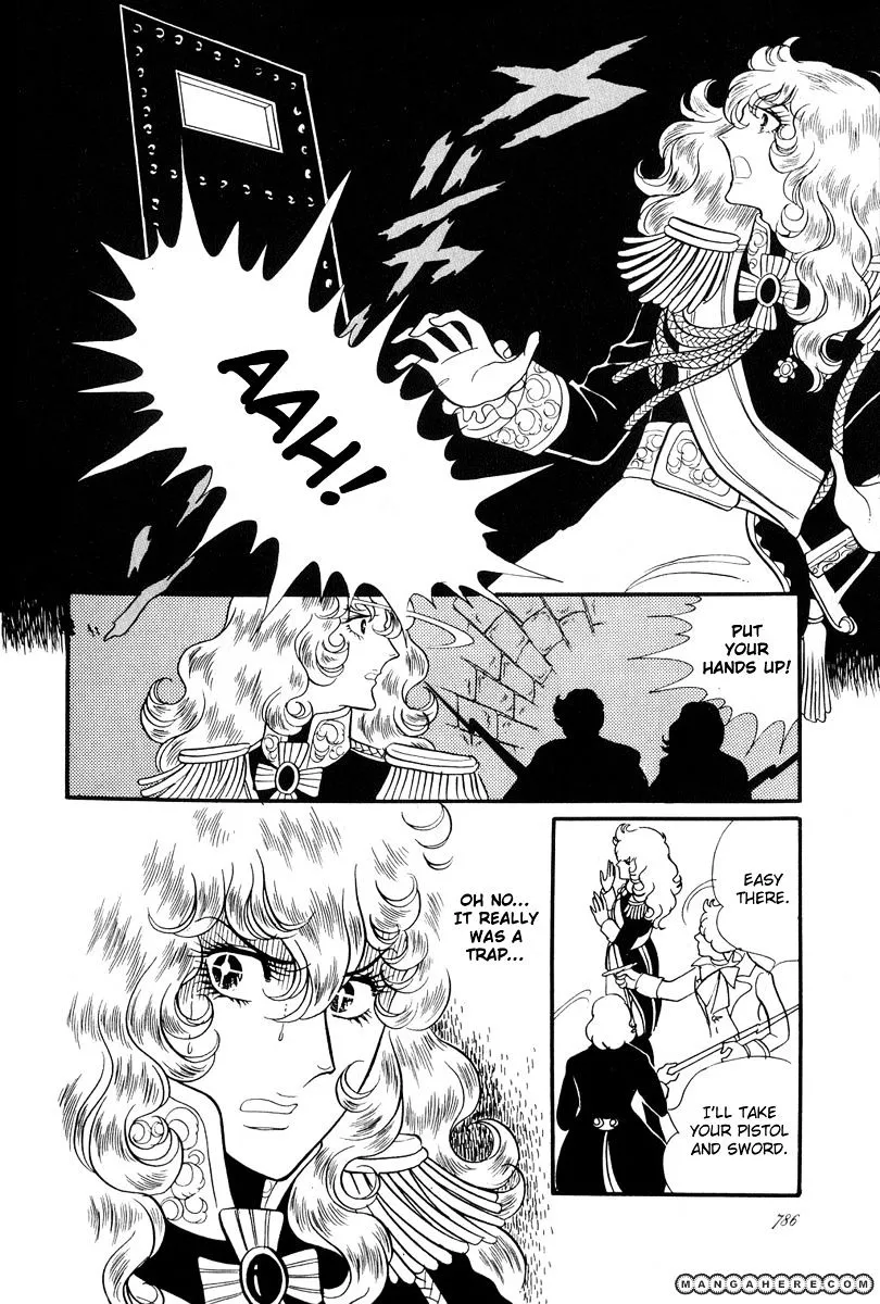 Read Versailles no Bara chapter 28 image 24 on Lezhin