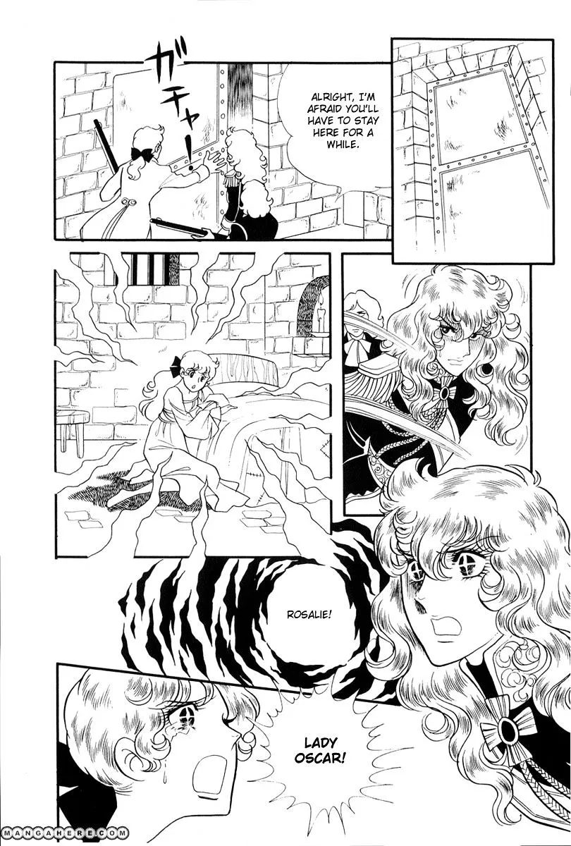Read Versailles no Bara chapter 28 image 25 on Lezhin