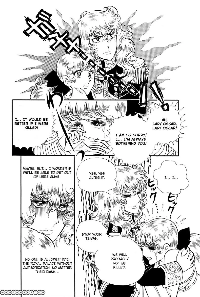 Read Versailles no Bara chapter 28 image 26 on Lezhin