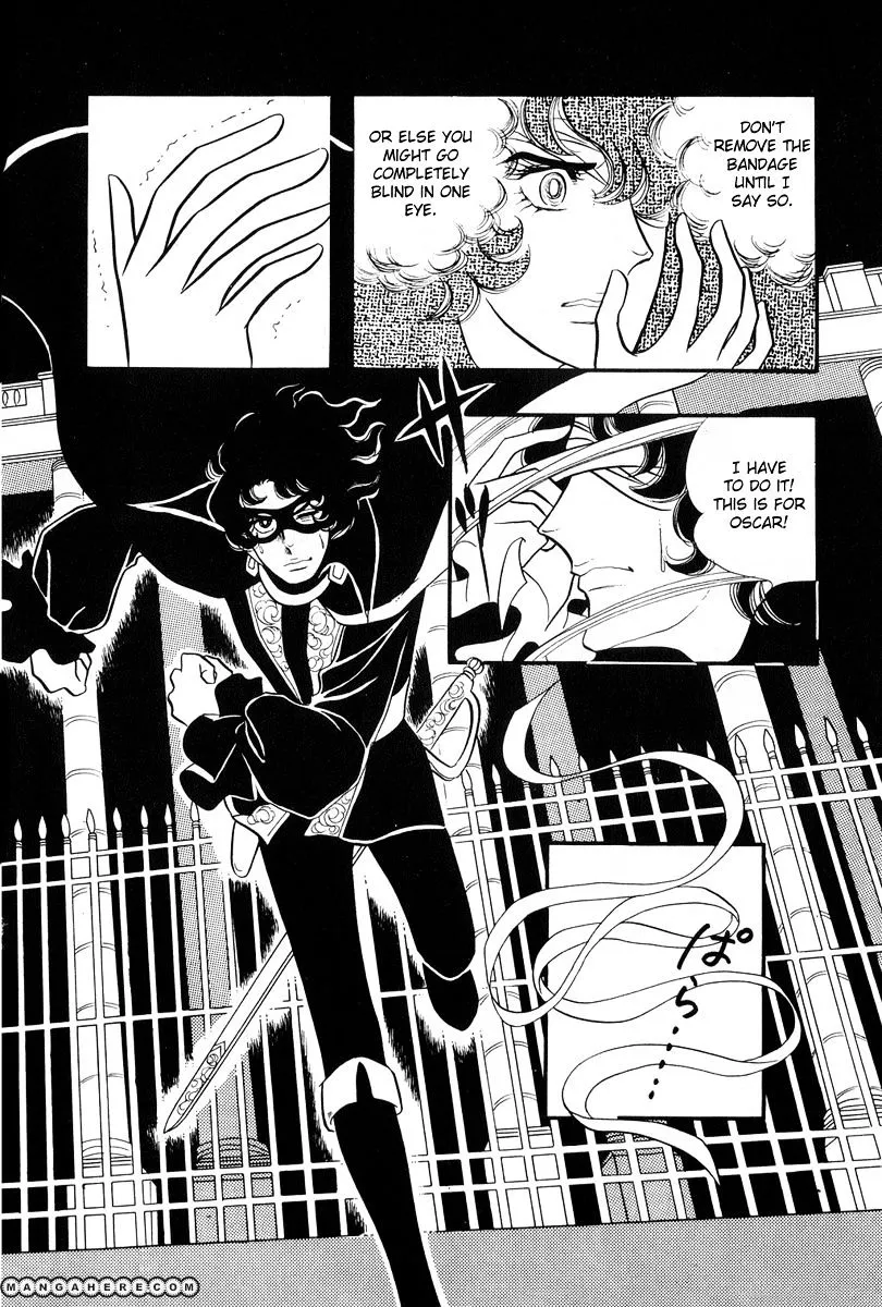 Read Versailles no Bara chapter 28 image 28 on Lezhin