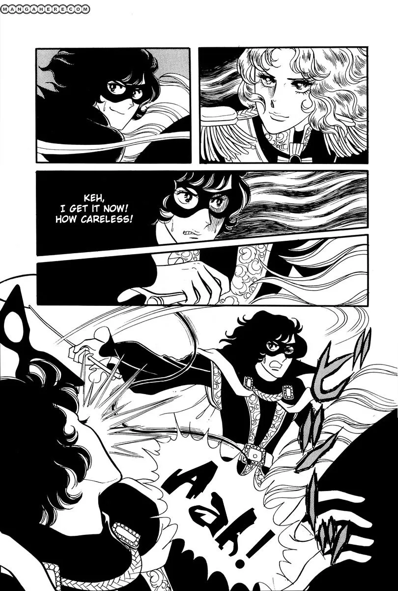 Read Versailles no Bara chapter 28 image 3 on Lezhin