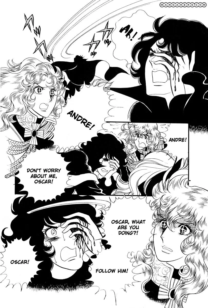 Read Versailles no Bara chapter 28 image 4 on Lezhin