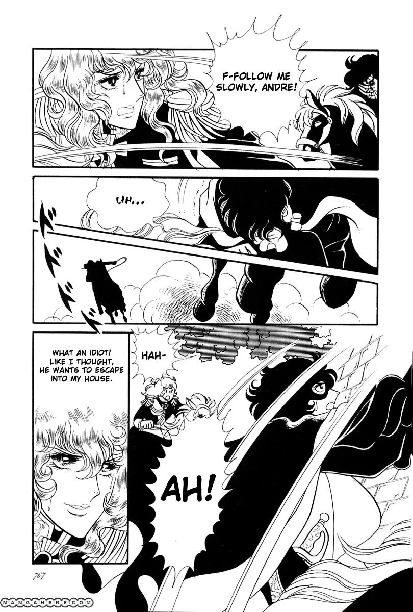 Read Versailles no Bara chapter 28 image 5 on Lezhin