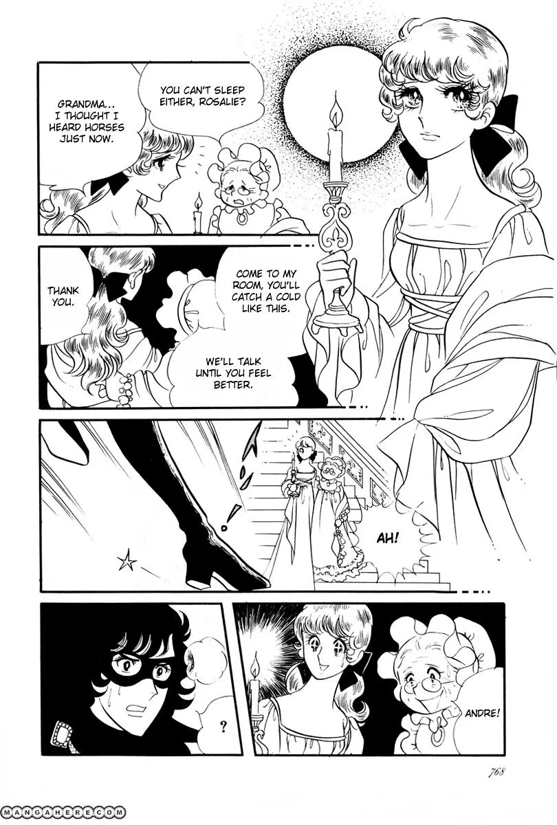 Read Versailles no Bara chapter 28 image 6 on Lezhin