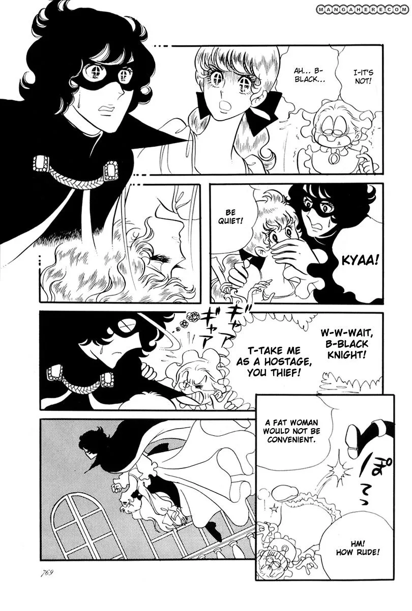 Read Versailles no Bara chapter 28 image 7 on Lezhin