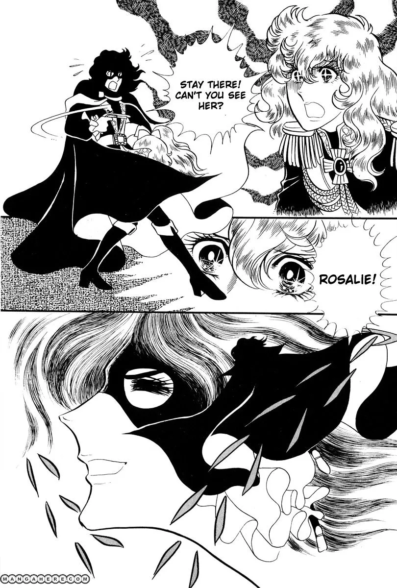 Read Versailles no Bara chapter 28 image 8 on Lezhin
