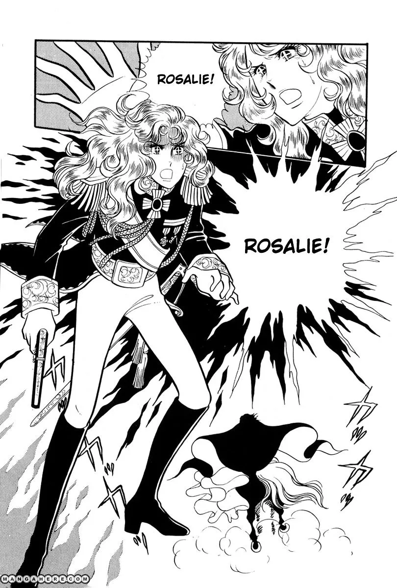 Read Versailles no Bara chapter 28 image 9 on Lezhin