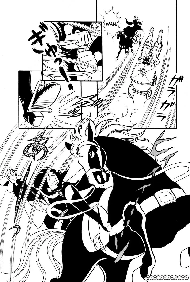 Read Versailles no Bara chapter 29 image 10 on Lezhin