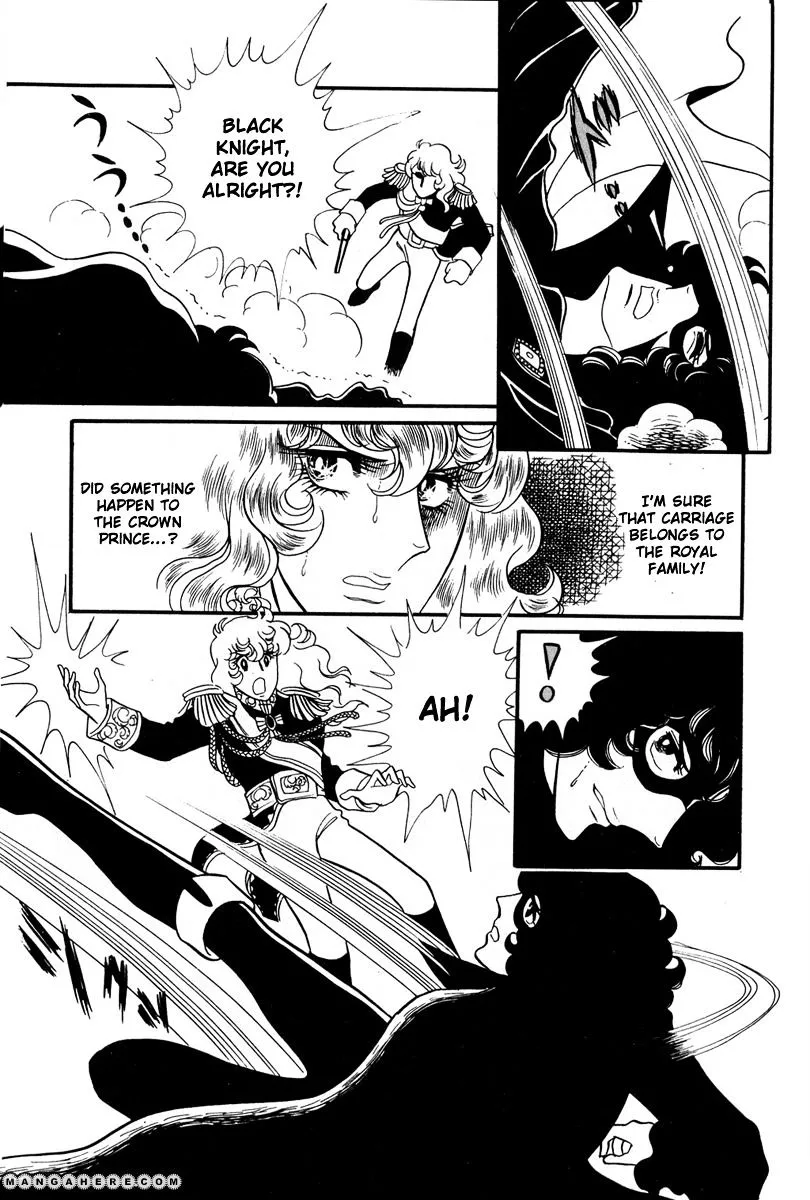 Read Versailles no Bara chapter 29 image 11 on Lezhin