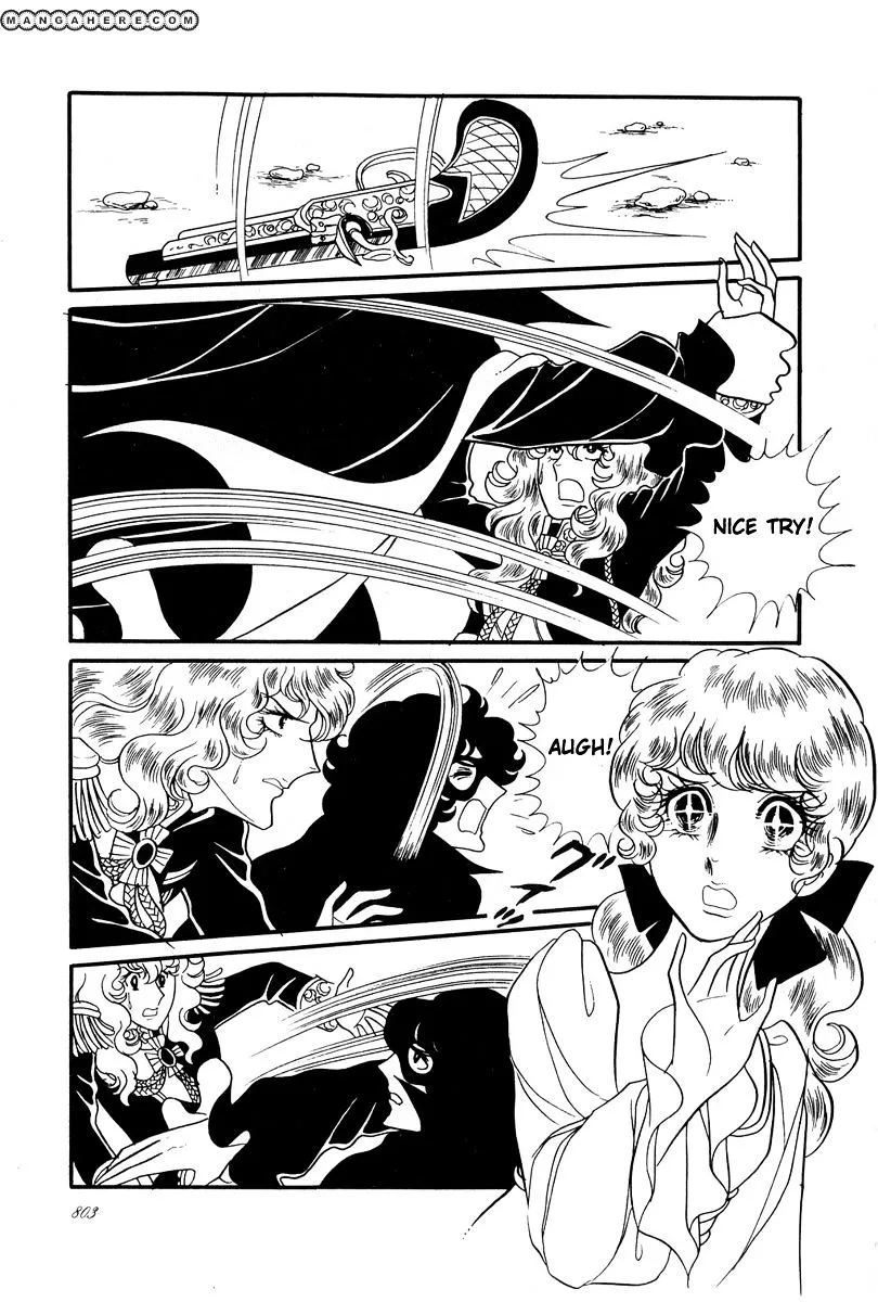 Read Versailles no Bara chapter 29 image 12 on Lezhin