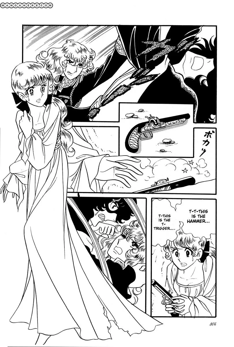 Read Versailles no Bara chapter 29 image 13 on Lezhin