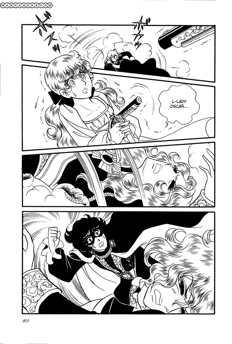 Read Versailles no Bara chapter 29 image 14 on Lezhin