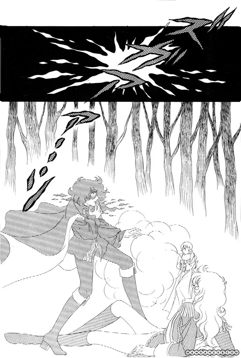 Read Versailles no Bara chapter 29 image 15 on Lezhin