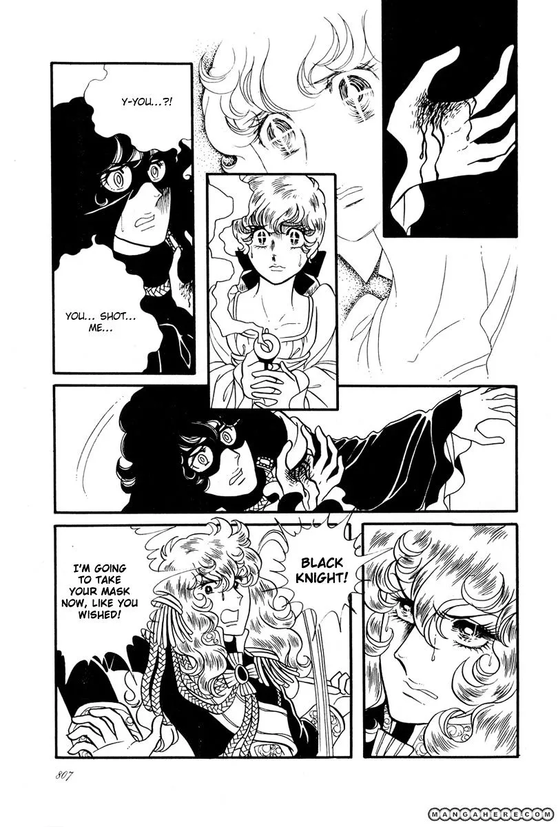 Read Versailles no Bara chapter 29 image 16 on Lezhin