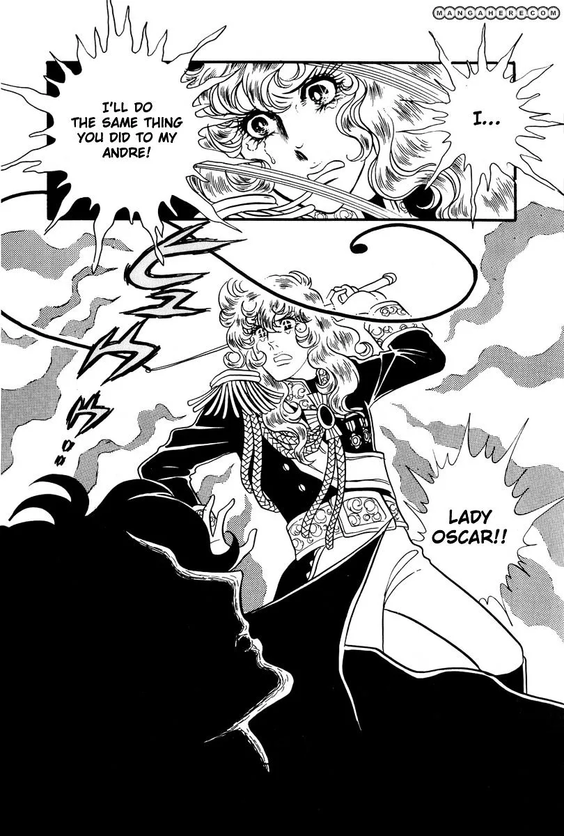 Read Versailles no Bara chapter 29 image 17 on Lezhin