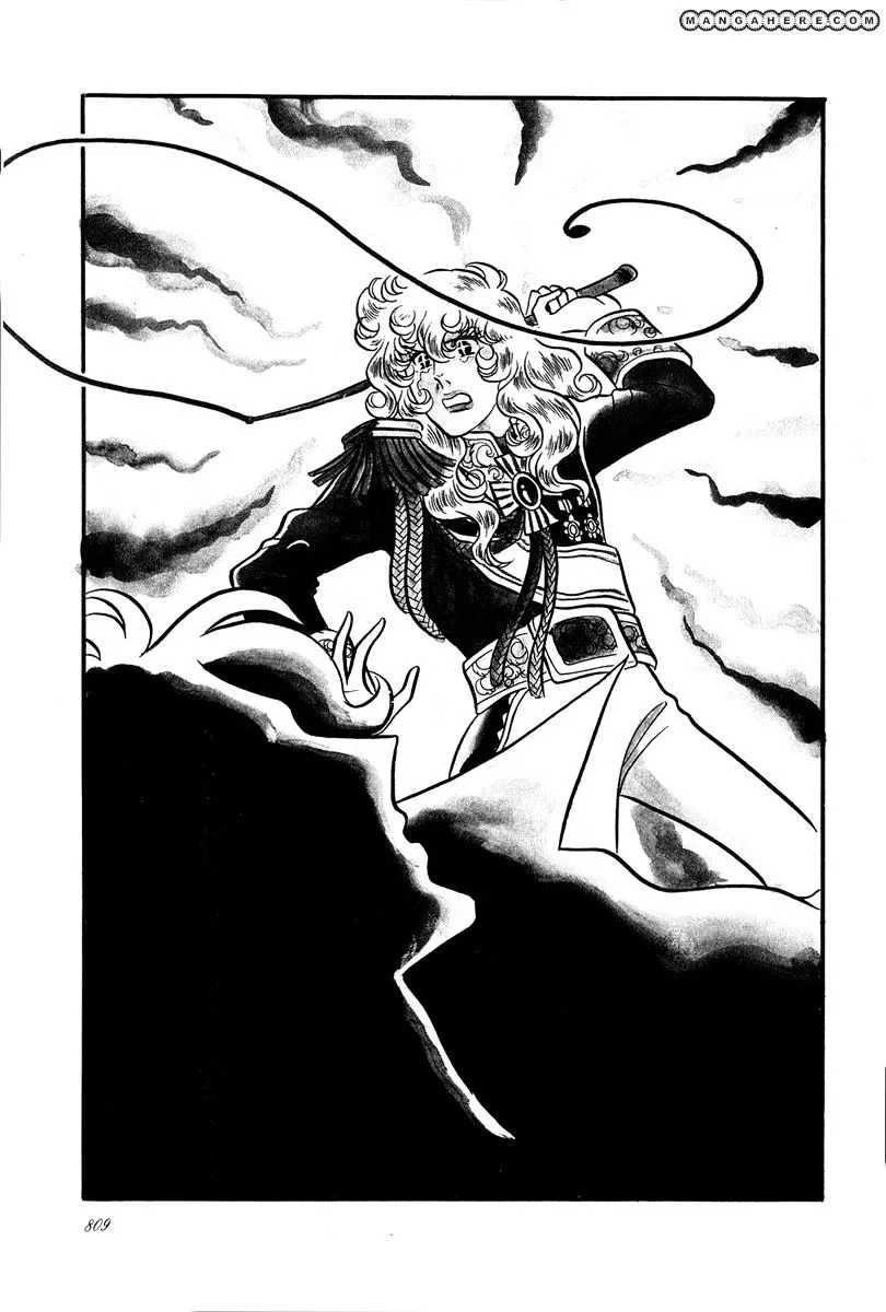 Read Versailles no Bara chapter 29 image 18 on Lezhin