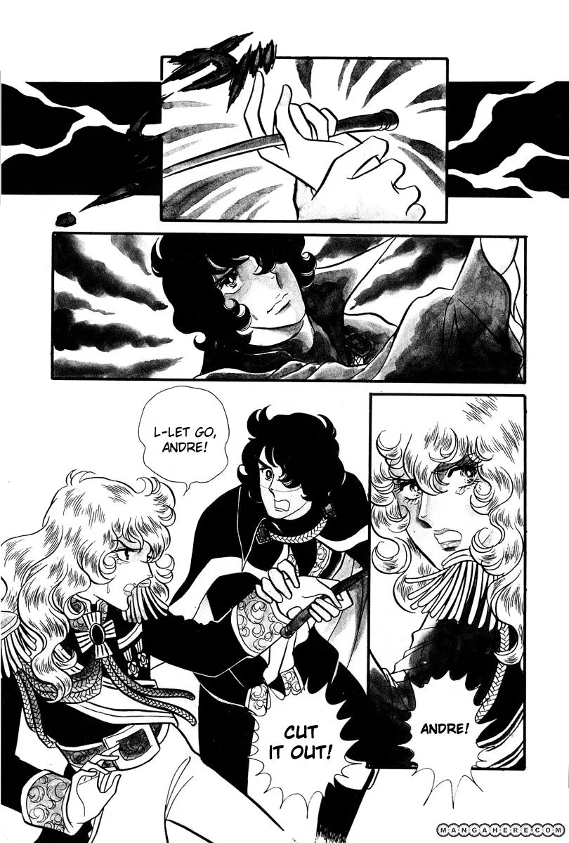 Read Versailles no Bara chapter 29 image 19 on Lezhin