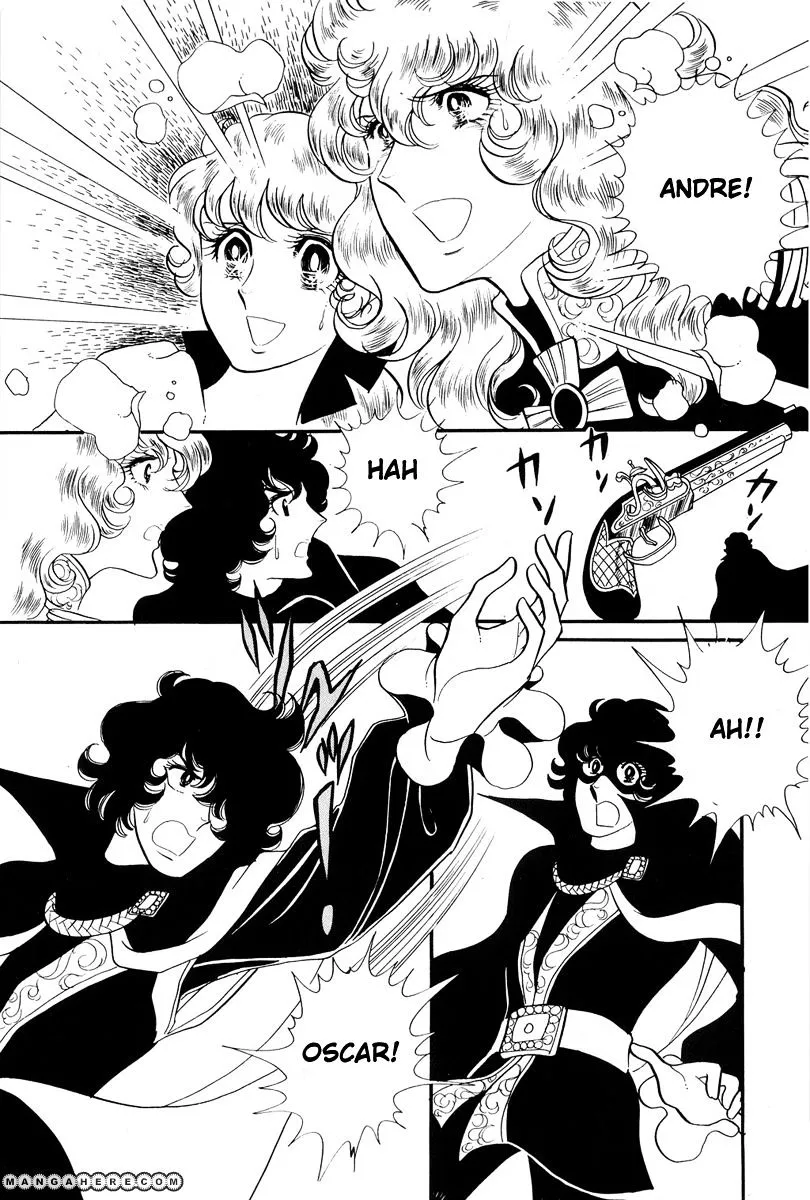 Read Versailles no Bara chapter 29 image 2 on Lezhin