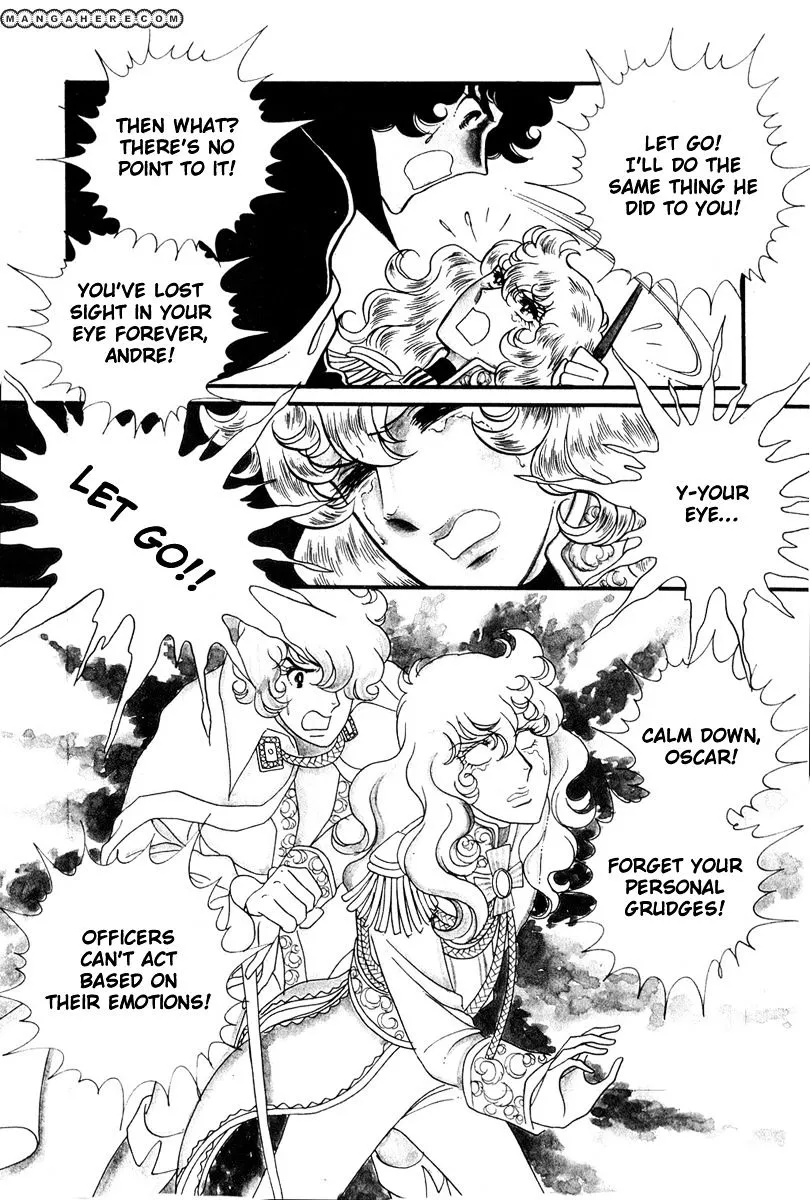 Read Versailles no Bara chapter 29 image 20 on Lezhin